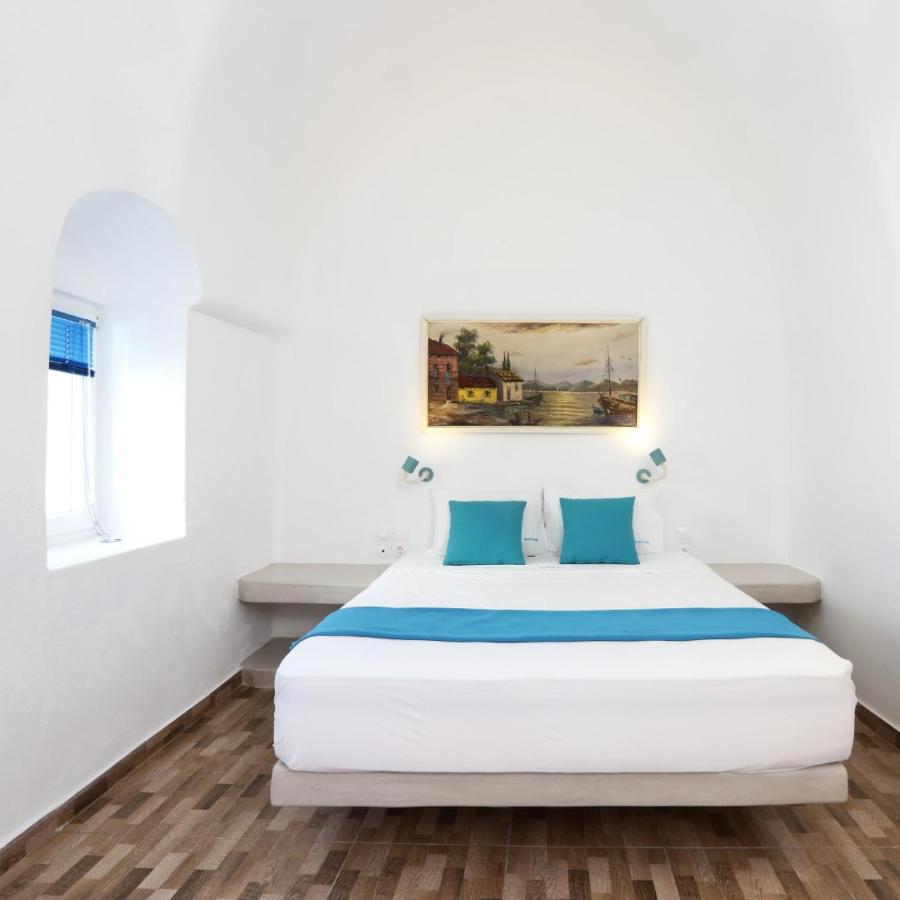 Church And Cave - Santorini Private Residences เมซาเรีย ภายนอก รูปภาพ