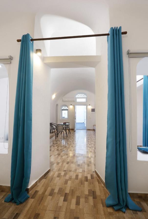 Church And Cave - Santorini Private Residences เมซาเรีย ภายนอก รูปภาพ