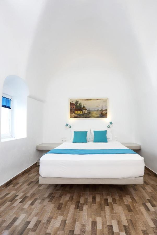 Church And Cave - Santorini Private Residences เมซาเรีย ภายนอก รูปภาพ