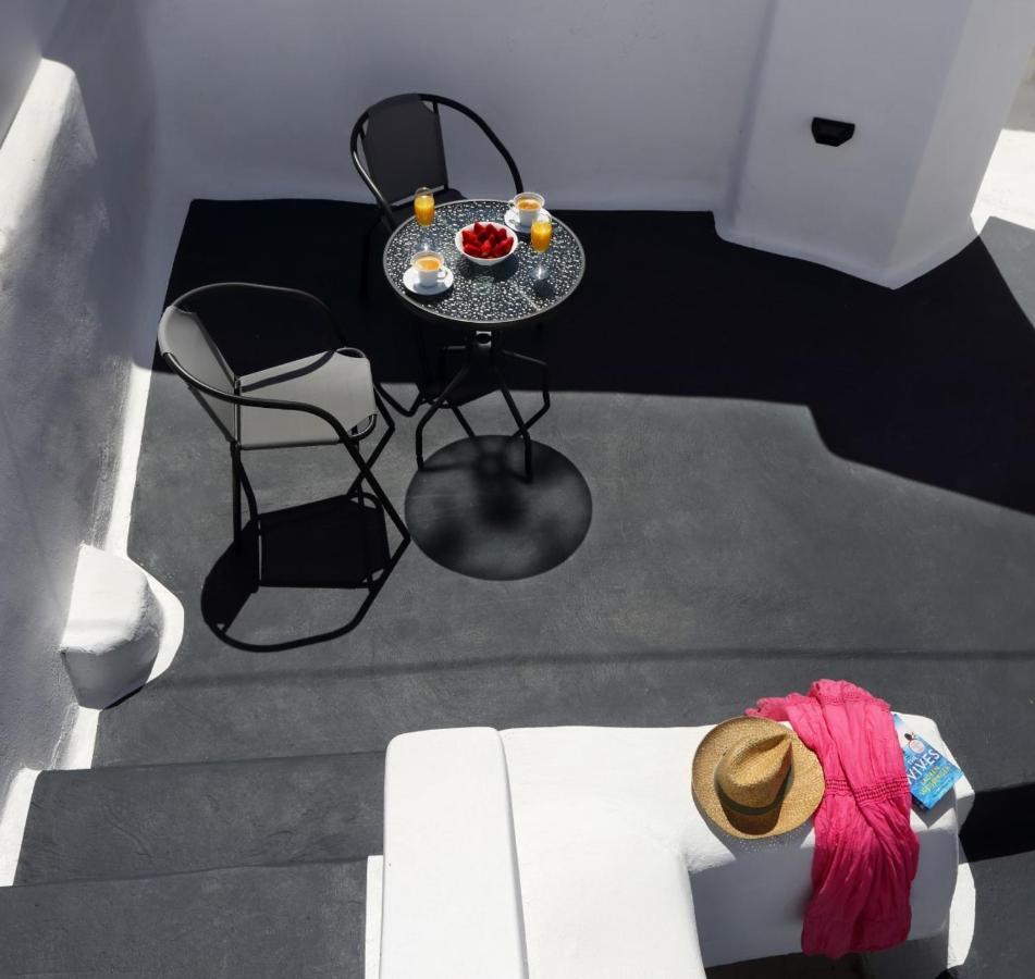 Church And Cave - Santorini Private Residences เมซาเรีย ภายนอก รูปภาพ