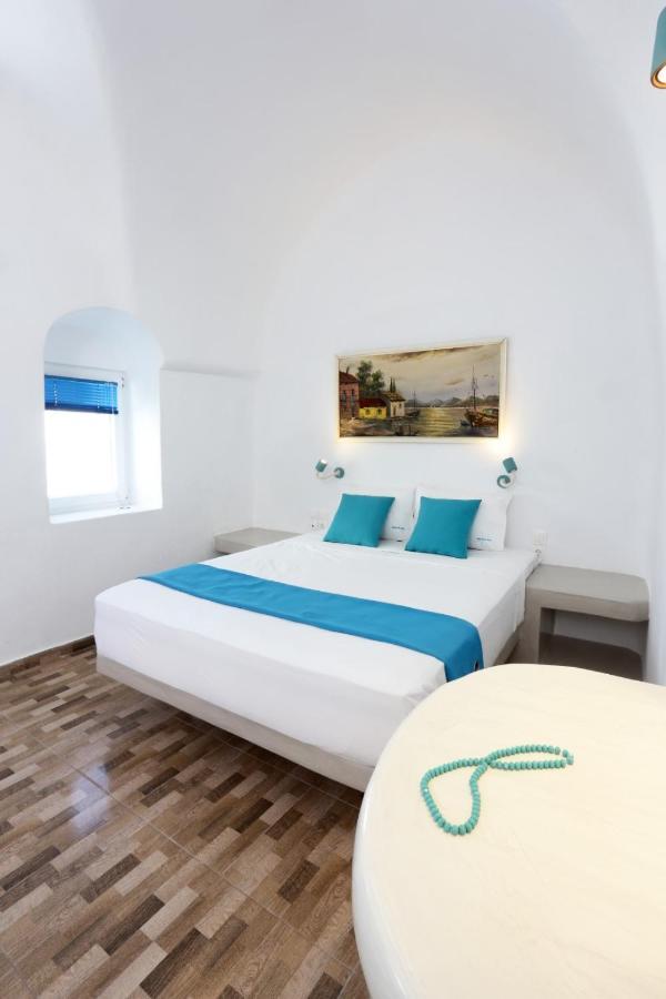 Church And Cave - Santorini Private Residences เมซาเรีย ภายนอก รูปภาพ